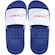 Chinelo Slide Rider Step Esfera Massageadora - Masculino AZUL/BRANCO