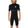 Short John Rip Curl E Bomb Zip Free 2MM - Masculino PRETO