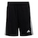 Shorts adidas 3 Stripes - Masculino PRETO