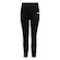 Calça Legging adidas Cintura Alta Essentials Aeroready 3-Stripes - Feminina PRETO