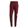 Calça adidas Estampada Essentials Tapered Cuff Logo - Masculina VINHO