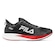 Tênis Fila KR6 - Masculino PRETO/VERMELHO