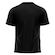 Kit de Camisas Térmica Adriben Dry Fit com Proteção Solar - 9 Unidades - Masculina PRETO/AZUL