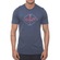 Camiseta Hurley Silk Bamboo SM23 - Masculina AZUL ESCURO
