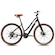 Bicicleta Blitz Aro 29 Ella Alum Shimano 21v Freio Disco - Adulto PRETO