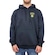 Blusão de Moletom com Capuz Element Star Wars Jedi - Masculino PRETO