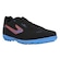 Chuteira Society Topper Drible Vi - Adulto PRETO/AZUL