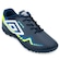 Chuteira Society Umbro Prisma Ub23 Adulto AZUL/BRANCO