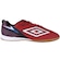Chuteira Futsal Umbro V Bump Pro - Adulto VERMELHO