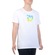 Camiseta Hang Loose Printed Logo - Masculina BRANCO