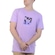 Camiseta Hang Loose Printed Logo - Masculina ROXO