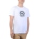 Camiseta Hang Loose Optical - Masculina BRANCO