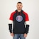 Blusão de Moletom com Capuz Futfanatics PSG Escudo - Masculino AZUL ESCURO