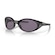 Óculos de Sol Unissex Oakley Eyejacket Redux Matte Black Prizm PRETO