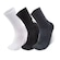 Kit de Meias Under Armour Cano Alto Core Cotton Crew Adulto - 3 Pares - 40 a 45 NAO SE APLICA