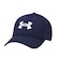 Boné Aba Curva Under Armour Blitzing - Fechado - Adulto AZUL