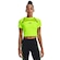 Blusa Cropped Under Armour Anywhere - Feminina VERDE