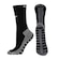 Meia Cano Médio Penalty Grip - Masculina PRETO/CINZA/BRANCO