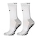 Meia Cano Médio Penalty Grip - Masculina BRANCO/CINZA/PRETO