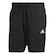 Short adidas Chelsea Logo - Masculino PRETO/BRANCO