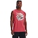 Camiseta Regata Under Armour Curry - Masculina VERMELHO
