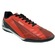 Chuteira Futsal Kappa Washington - Adulto PRETO/VERMELHO