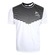 Camiseta do Santos Masculina Braziline Immersive BRANCO/PRETO