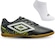 Chuteira Futsal Umbro Plasma + Meias - Adulto PRETO