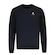 Blusão Le Coq Sportif Ess Crew Sweat - Masculino PRETO