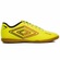 CHUTEIRA FUTSAL UMBRO ARCADE - ADULTO VERDE/PRETO