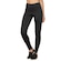 Calça Legging Run More Thermo Plus - Feminina PRETO/CINZA