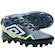 Chuteira Campo Umbro Prisma + - Adulto AZUL ESC/VERDE