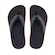 Chinelo Kenner Kivah Pro 2 - Adulto PRETO/VERMELHO