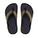 Chinelo Kenner Kivah Pro 2 - Adulto PRETO/MARROM