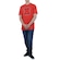 Camiseta Hd Paradise - Masculina VERMELHO