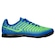 Chuteira Futsal Topper Slick 3 - Adulto AZUL/VERDE