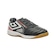 Chuteira Futsal Umbro Pro 5 - Infantil PRETO/LARANJA