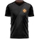 Camiseta do Vasco Braziline Cyborg - Masculino PRETO
