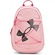 Mochila Under Armour Hustle Play - 14 Litros ROSA