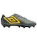 Chuteira de Campo Umbro Orbit - Adulto CINZA/AMARELO