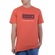 Camiseta Masculina Hurley 1999 VERMELHO