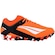 Chuteira Society Penalty Rx Locker - Infantil LARANJA/PRETO