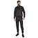 Agasalho Topper Block New - Masculino PRETO