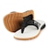 Chinelo Kenner Rakka Ultra Force - Masculino BRANCO/PRETO