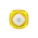Bola de Futebol Society Matis Xxiii BRANCO/AMARELO