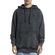 Blusão de Moletom com Capuz DC Shoes Canguru DC 1994 - Masculino CINZA ESCURO