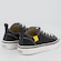 Tênis Klin Style - Infantil PRETO