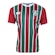 Camiseta Braziline Fluminense Attract - Masculina VERMELHO/VERDE