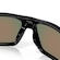 Óculos de Sol Unissex Oakley Heliostat Polished Black Prizm Ruby PRETO