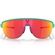 Óculos de Sol Unissex Oakley Corridor Matte Celeste Prizm Ruby LARANJA
